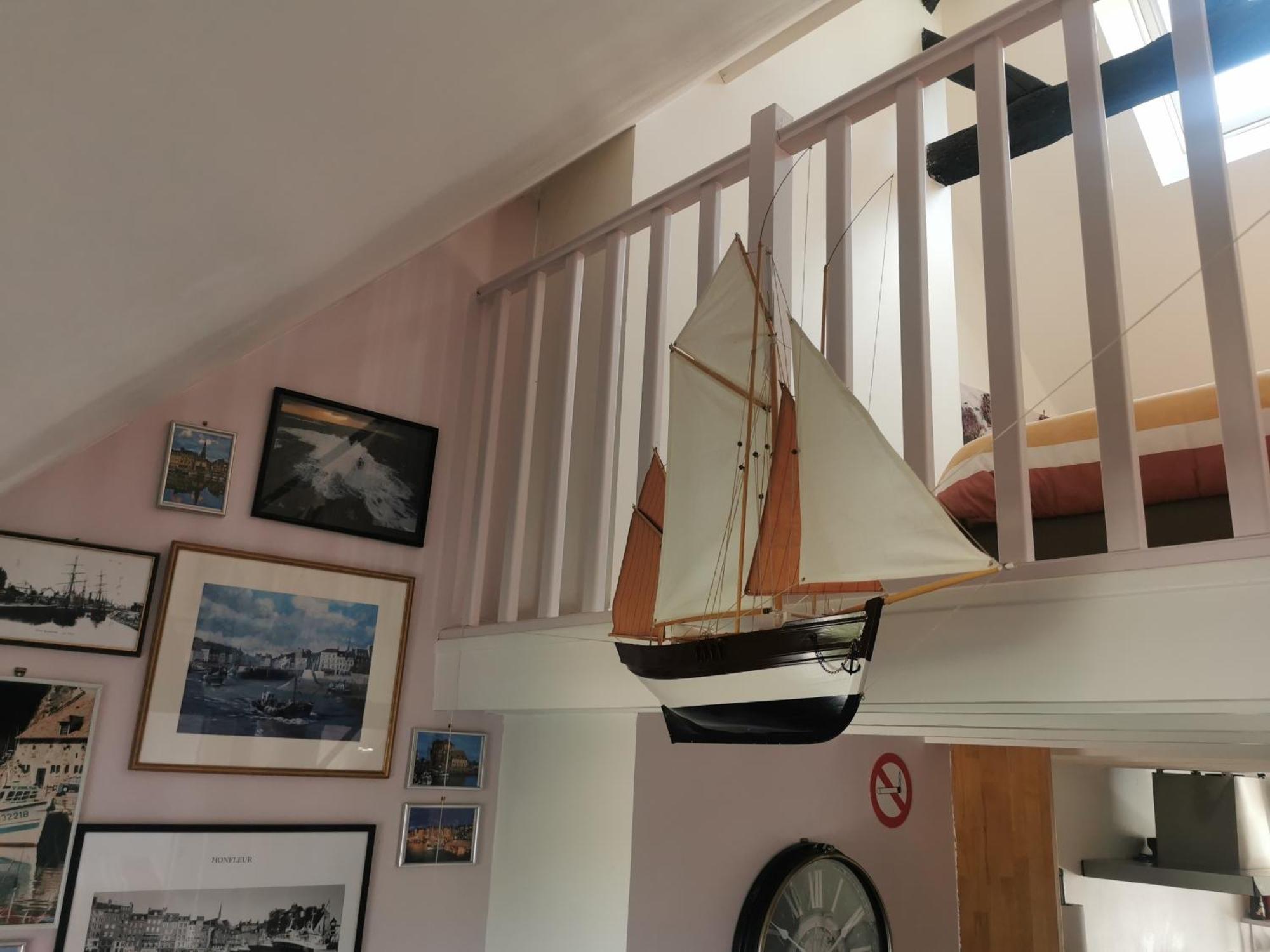 Apartment Phare Des Impressionnistes