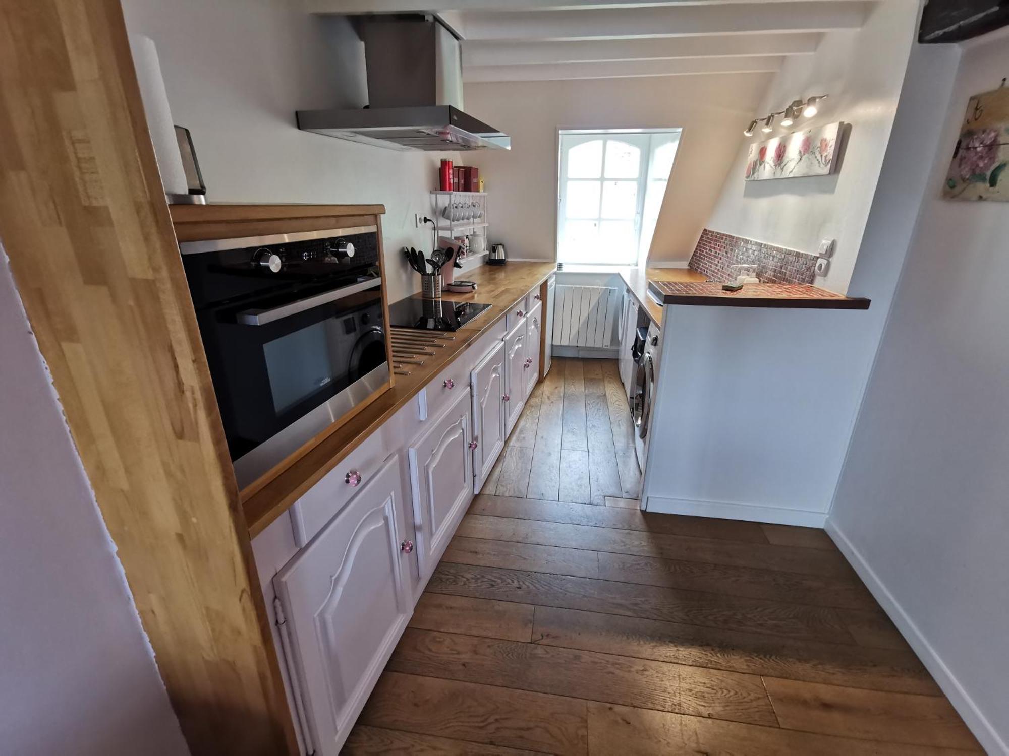 Apartment Phare Des Impressionnistes Honfleur