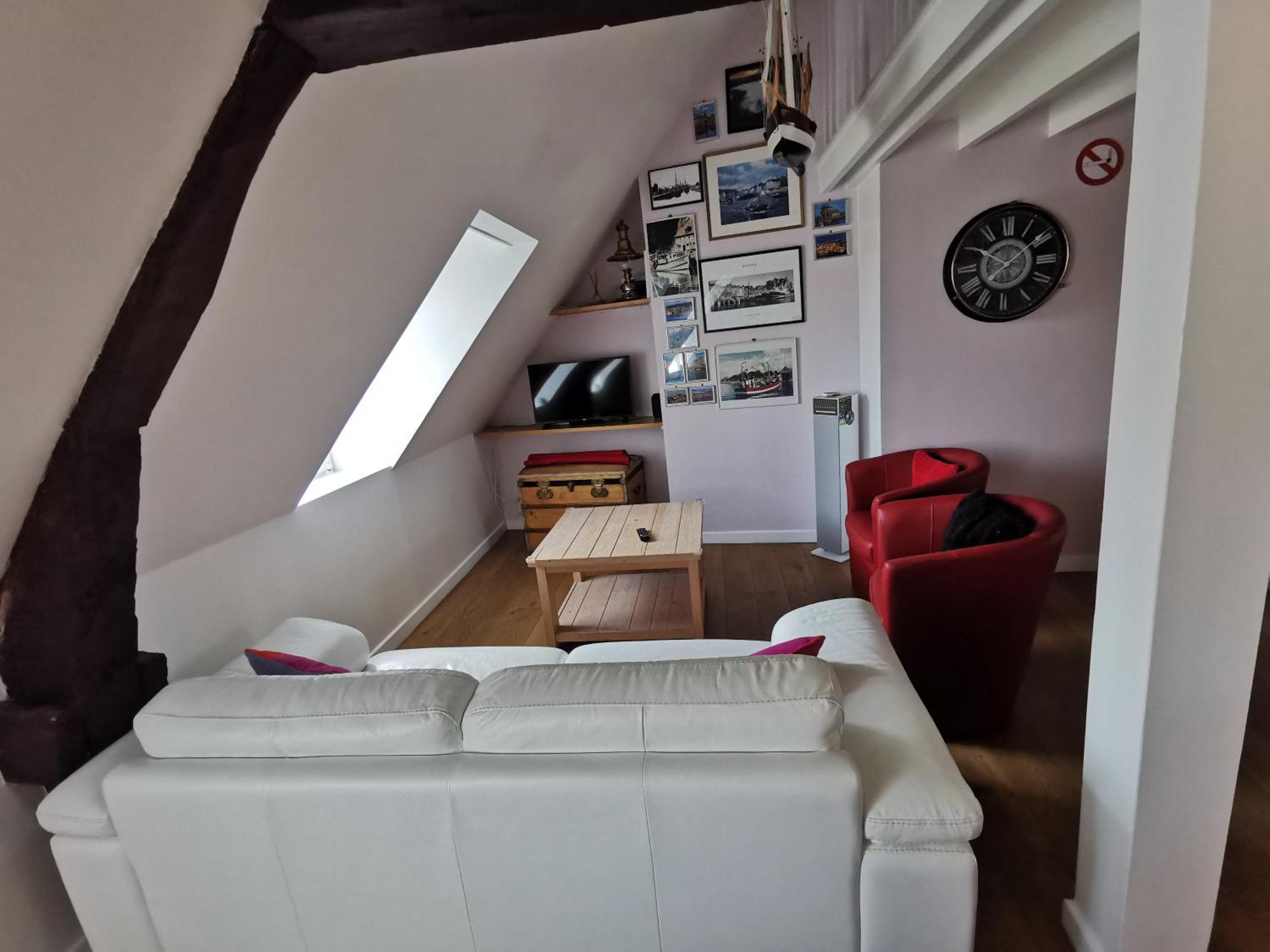 Apartment Phare Des Impressionnistes *