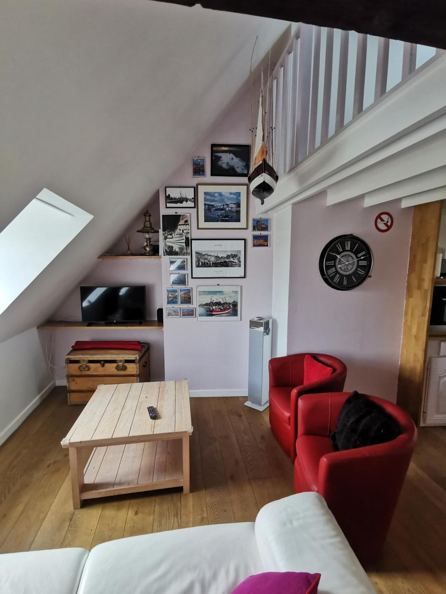 Apartment Phare Des Impressionnistes