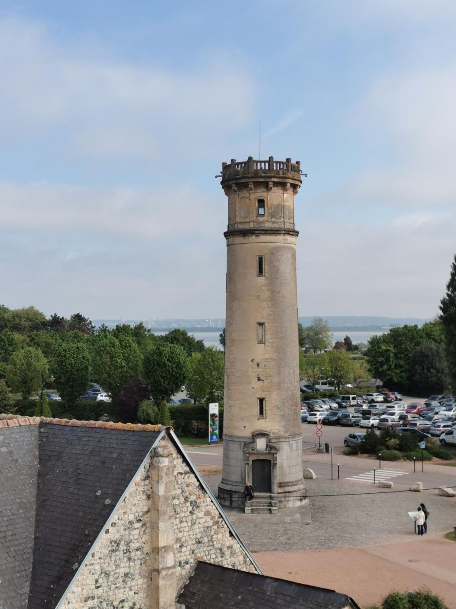 Apartment Phare Des Impressionnistes Honfleur